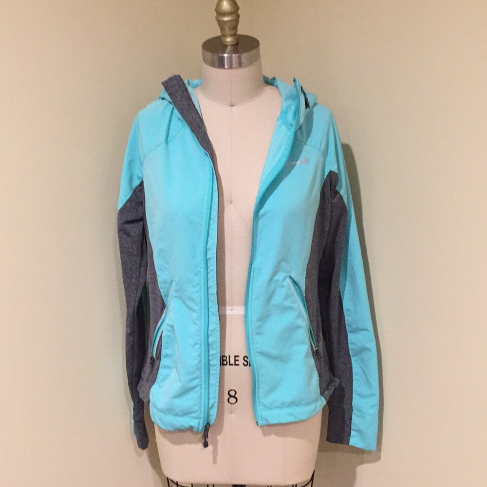 Avalanche running jacket